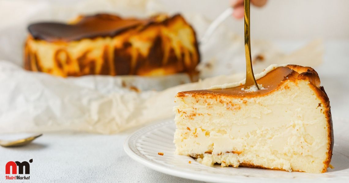 Tarta de queso