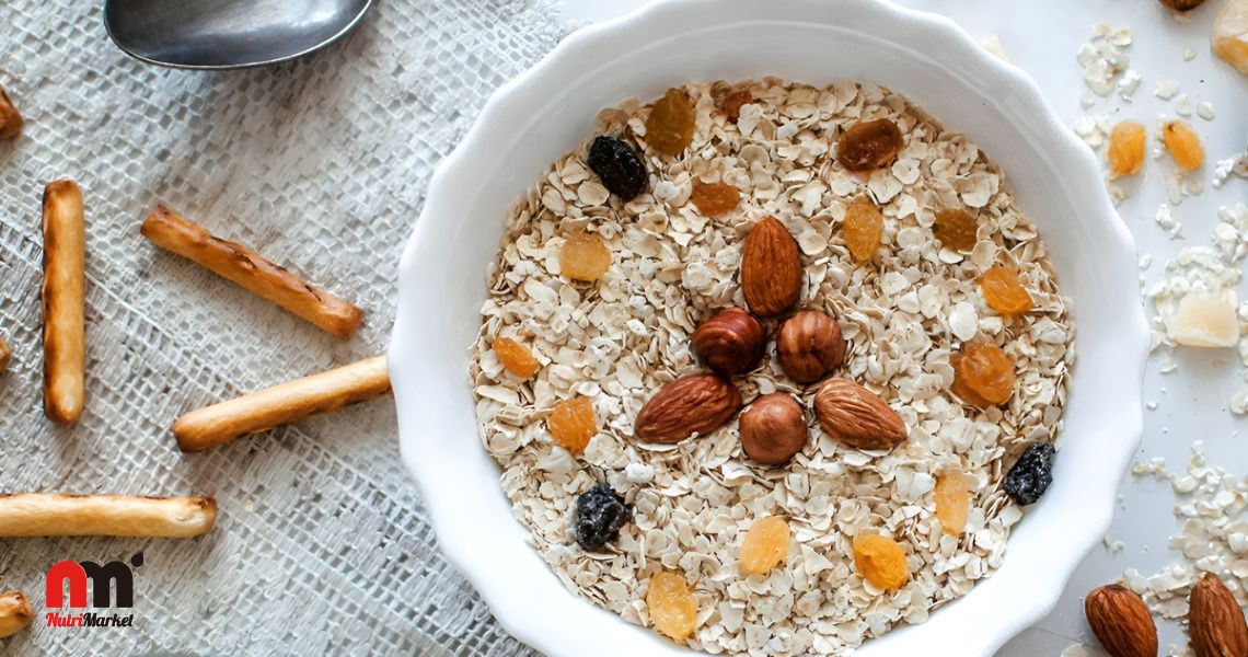 muesli y granola