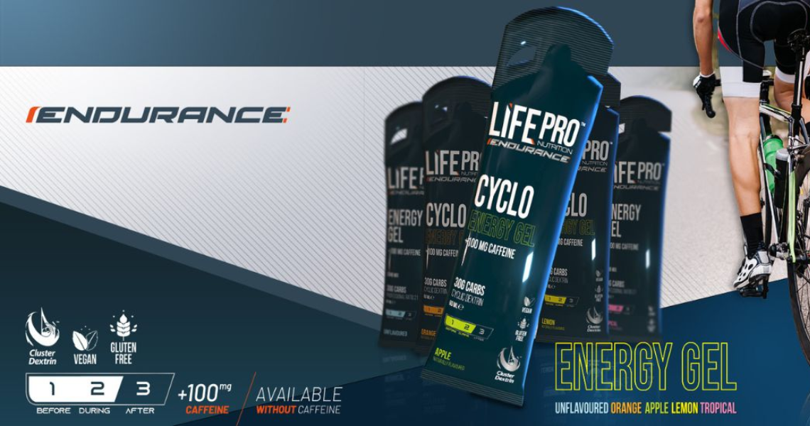geles energeticos