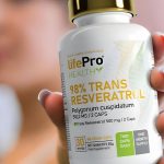 Life Pro Resveratrol 98%