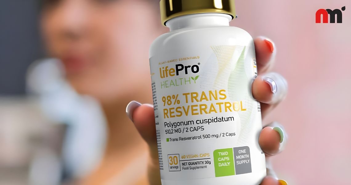 Life Pro Resveratrol 98%