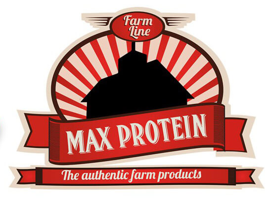 Max Protein Logo