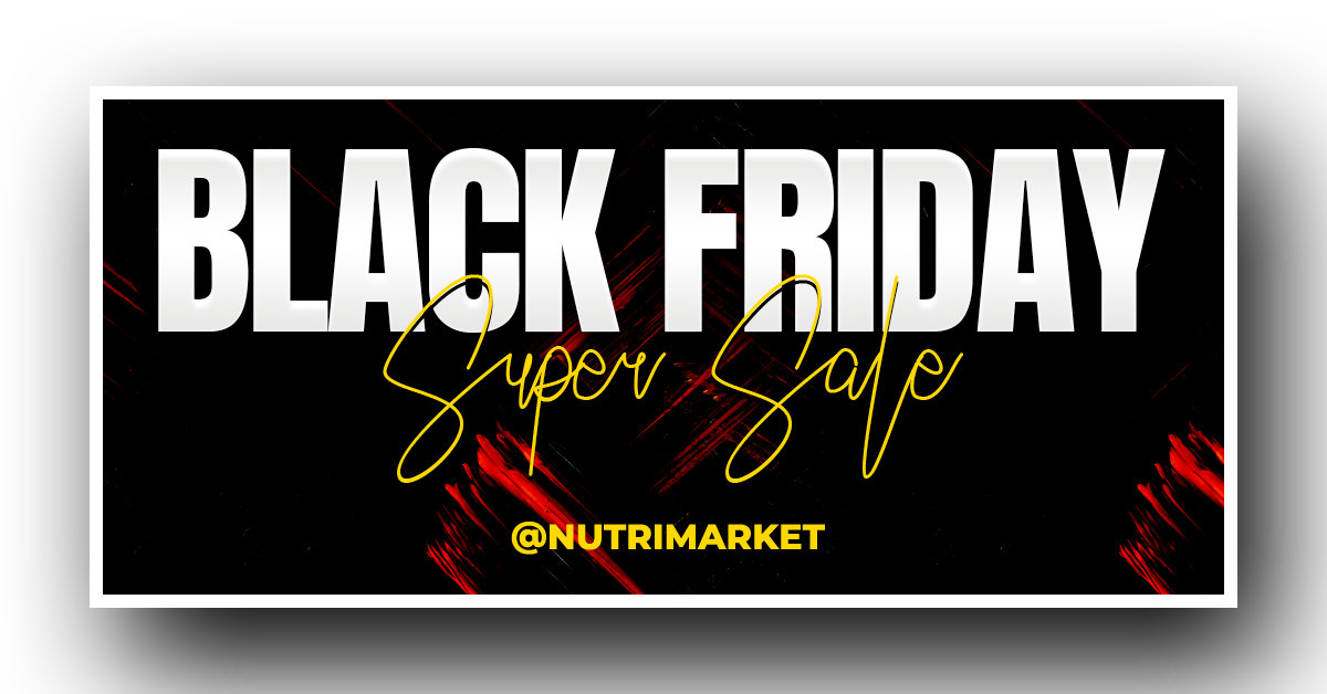 Black Friday Nutrimarket