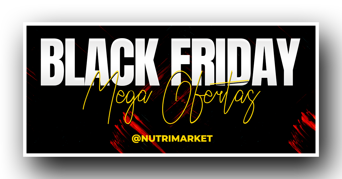 Black Friday Nutrimarket