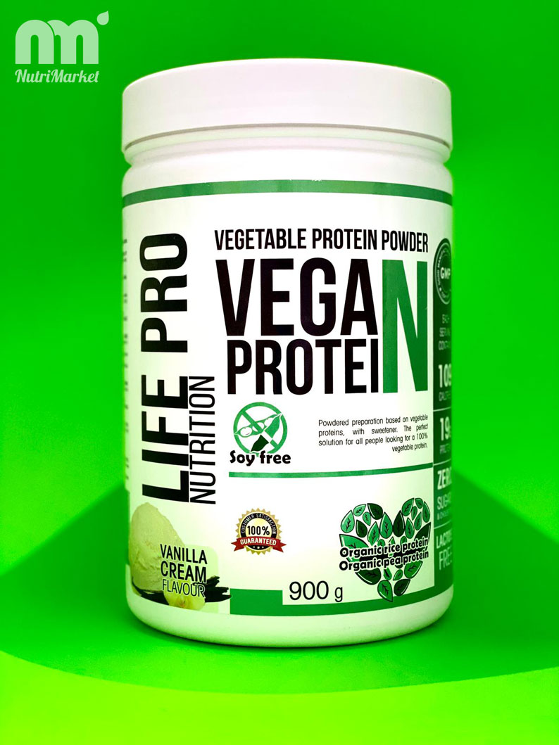 Life Pro Vegan Protein