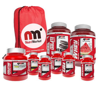 Packs Nutrimarket Packs Nutrimarket
