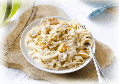 Pasta para deportistas pasta para deportistas