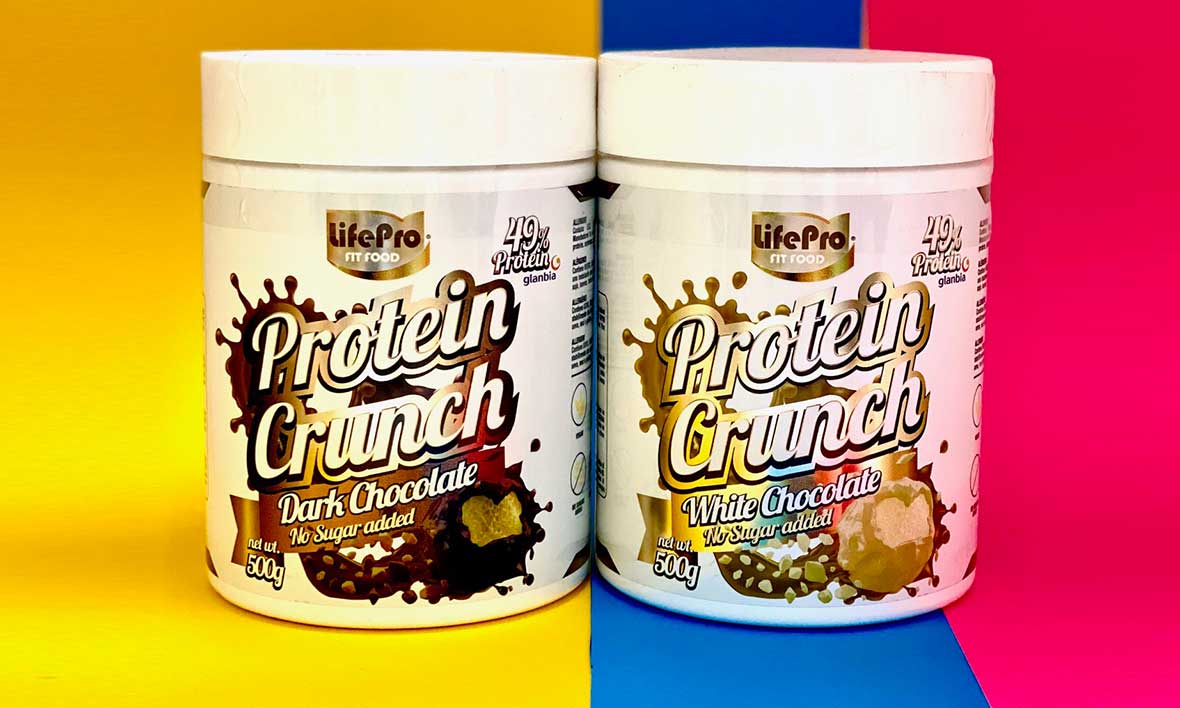 Life Pro Protein Crunch