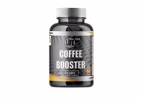 LIFE PRO COFFEE BOOSTER 90 CÁPSULAS