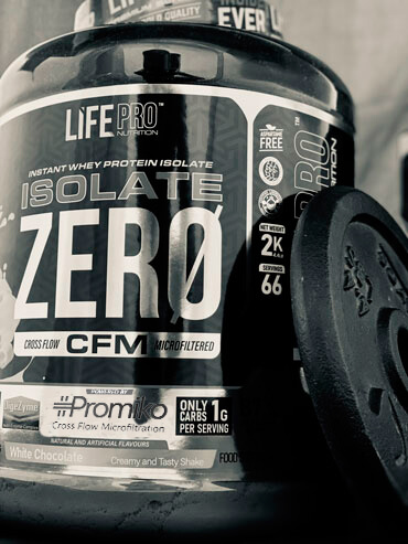 Life Pro Isolate Zero