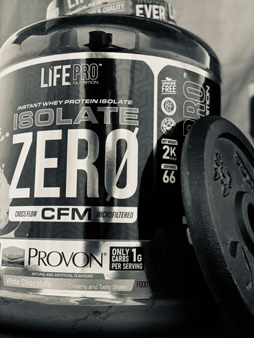 Buy Life Pro Isolate Zero 1kg Online | Special Offer