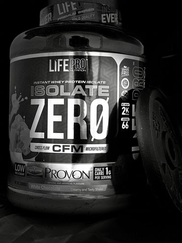 Life Pro Isolate