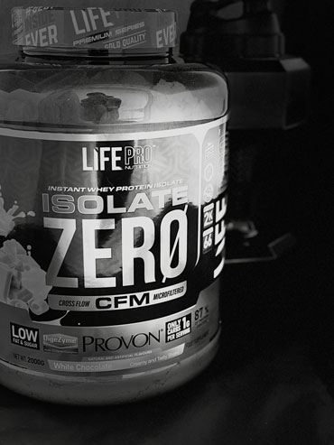 Life Pro Isolate