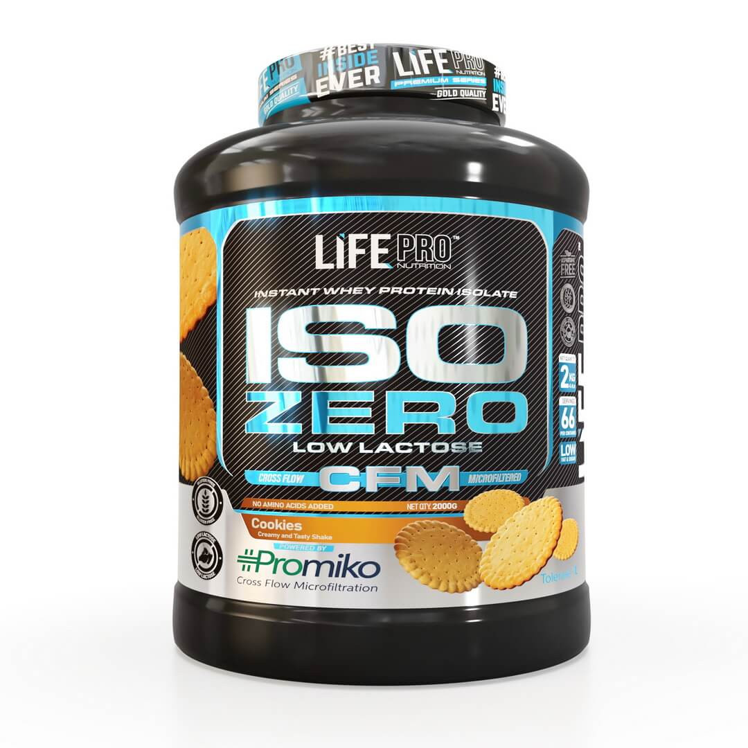 Life Pro Isolate Zero 2kg