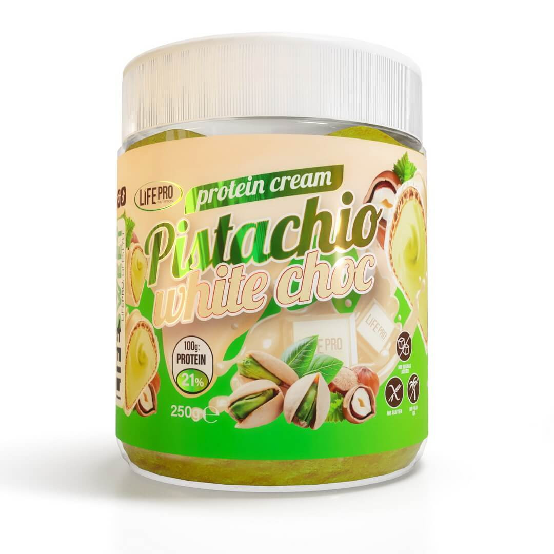 Life Pro Fit Food Protein Cream Real Pistachio 250g