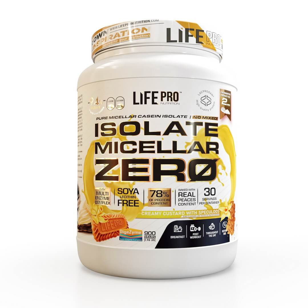 Life Pro Casein Iso Micellar 900g