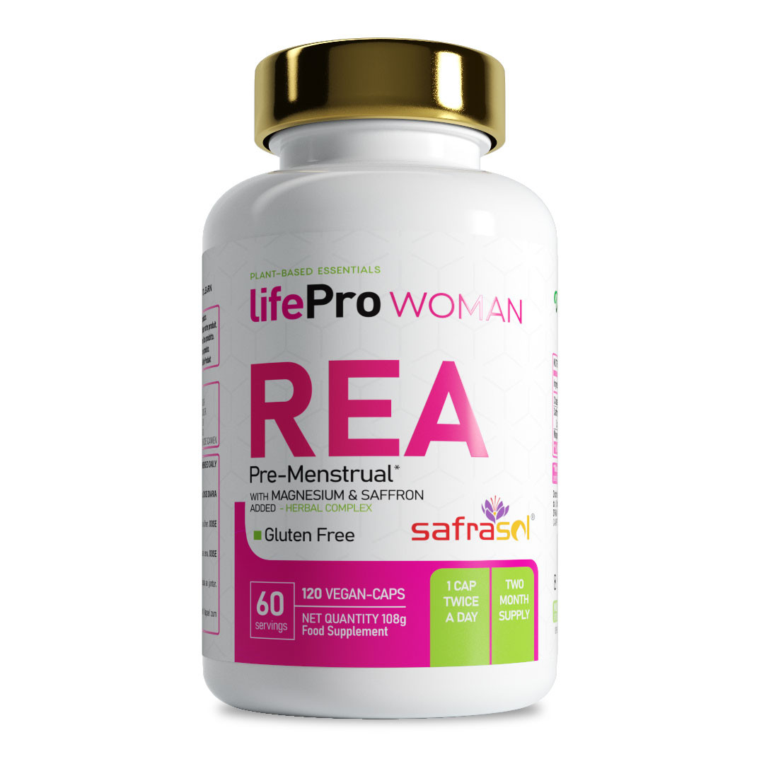 Life Pro Rea 120 Vegancaps