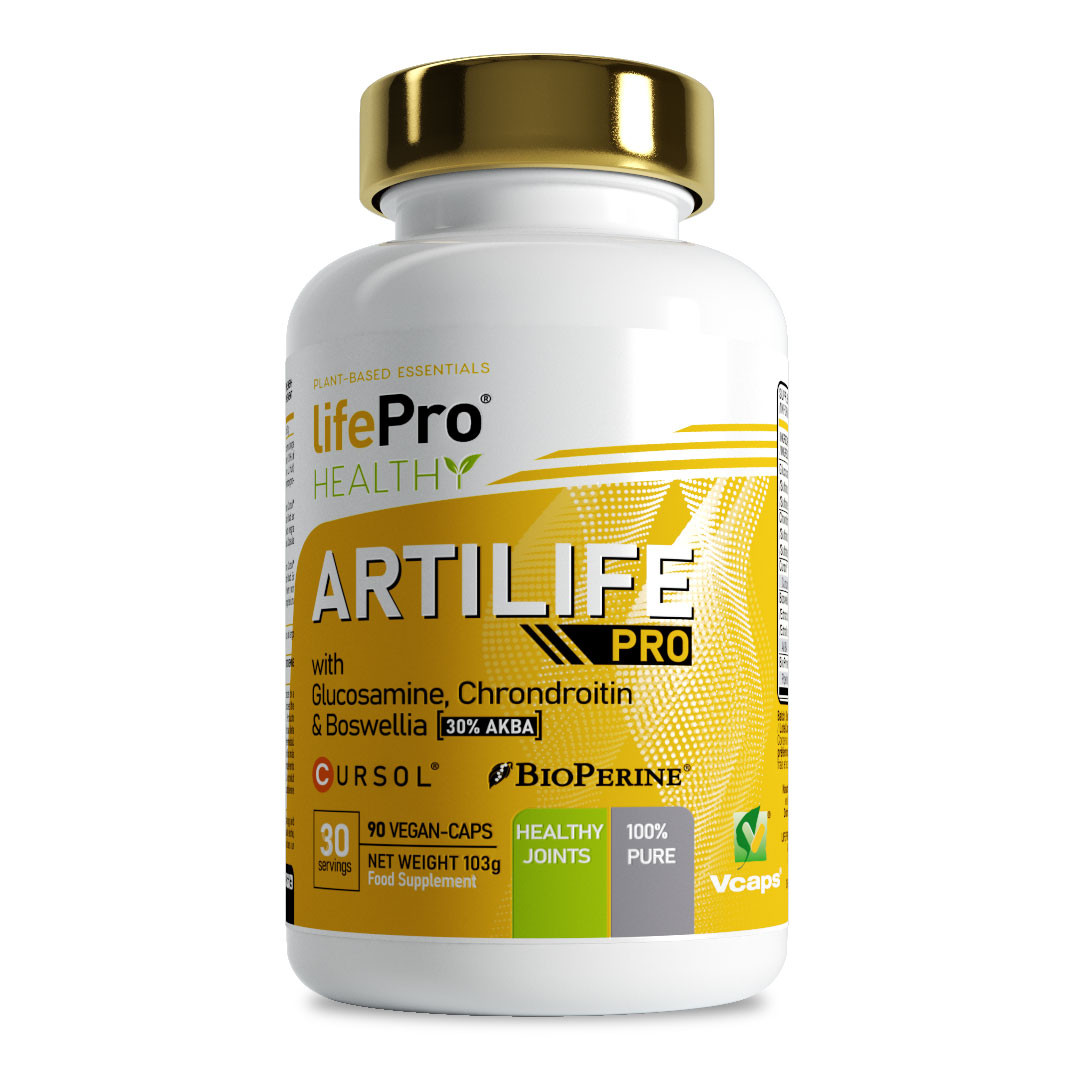 Life Pro Artilife Pro Glucosamine 90 Vegancaps
