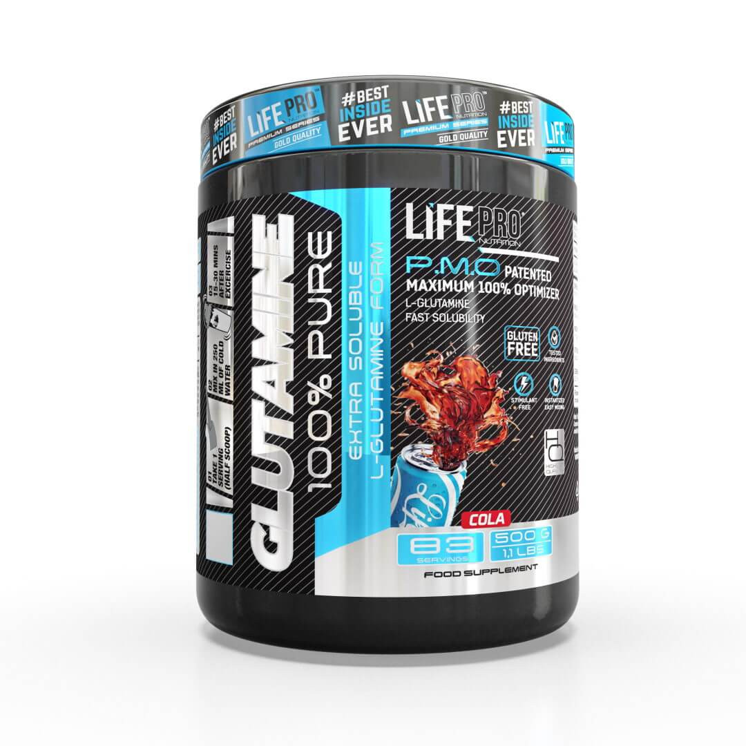 Life Pro Glutamine 500g