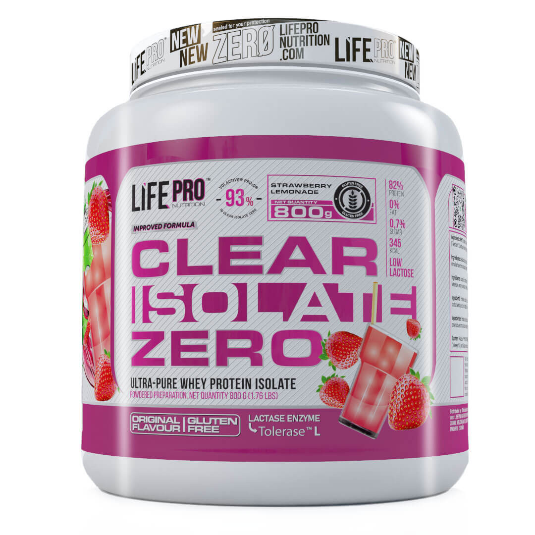Life Pro Clear Isolate Zero 800g