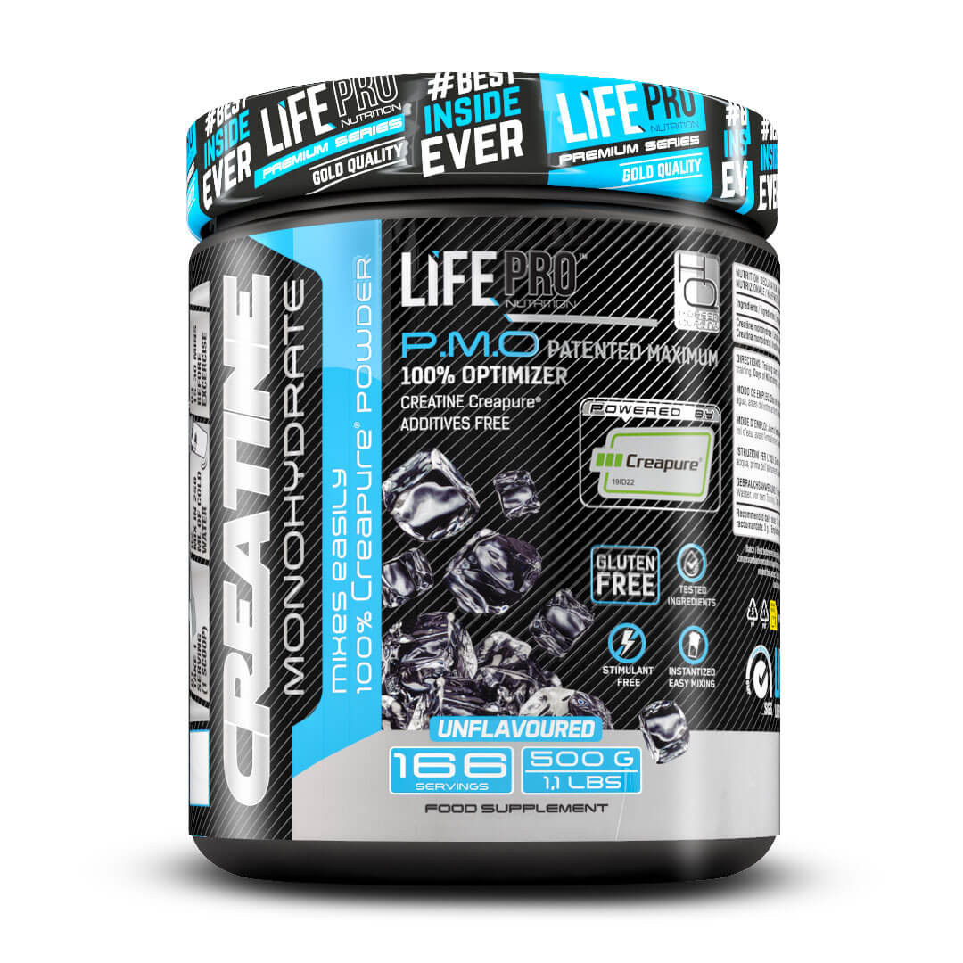 Life Pro Creatine Creapure Neutra 500g