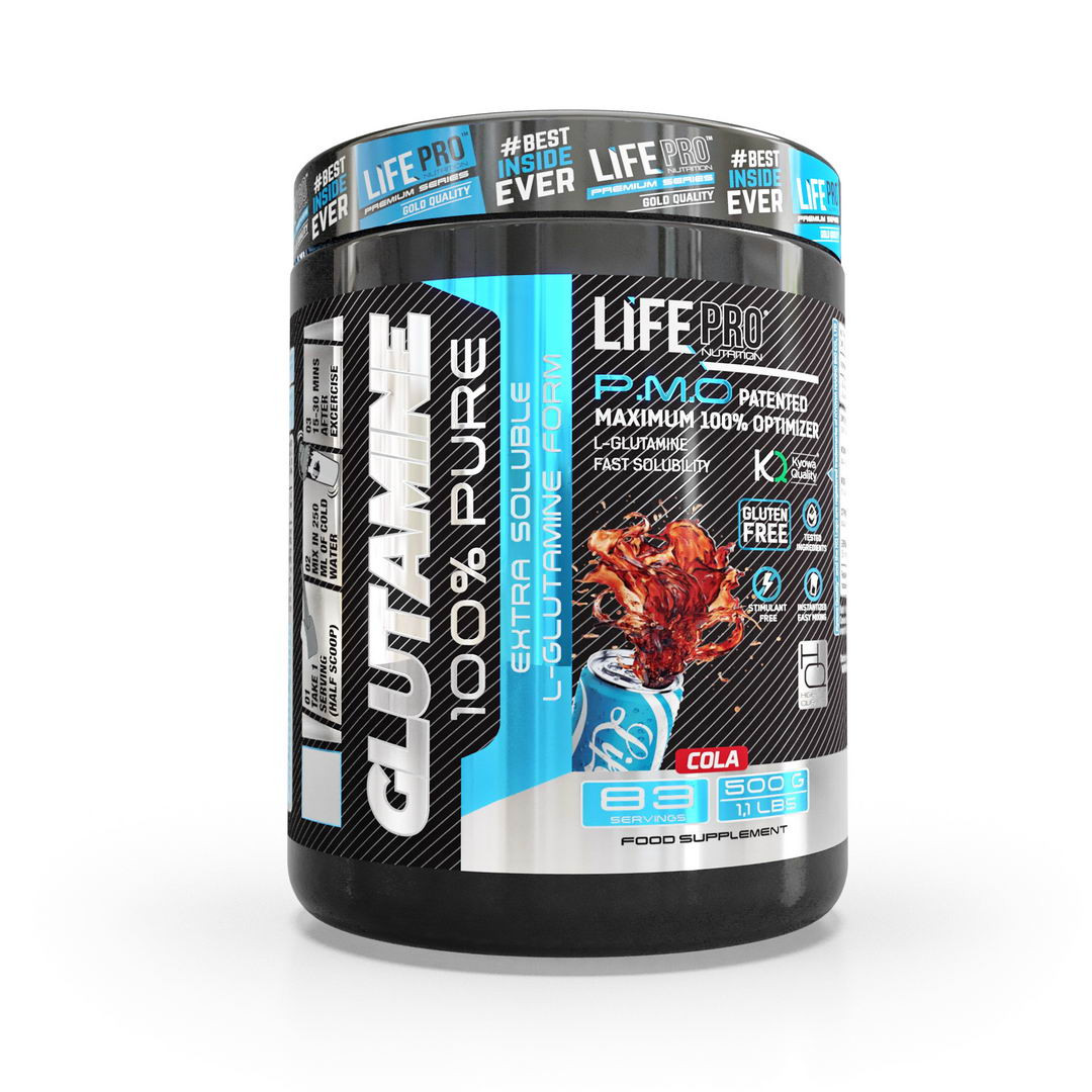 Life Pro Glutamine 500g