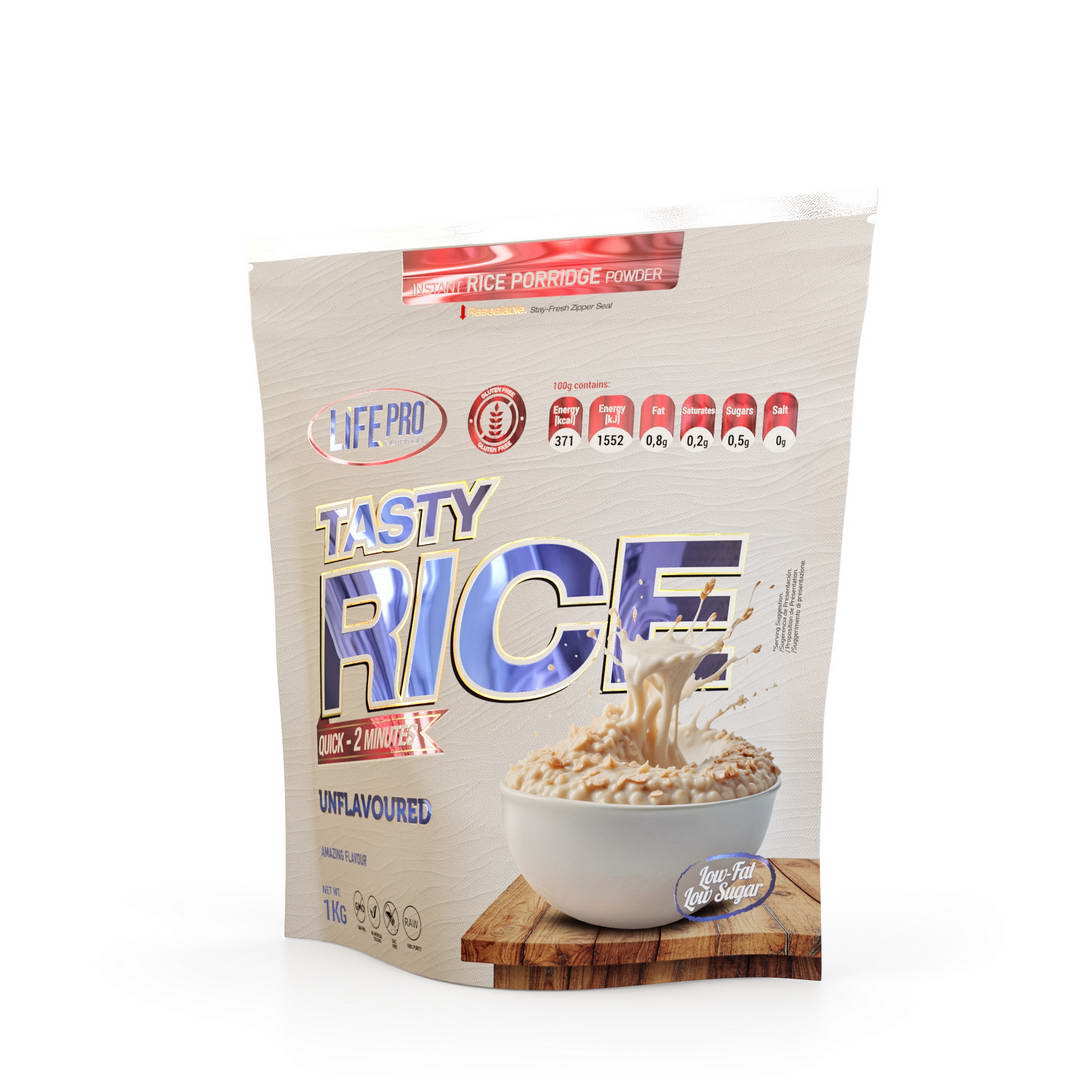Life Pro Fit Food Tasty Rice 1kg Neutra New! Life Pro Fit Food Tasty Rice 1kg Neutra New!