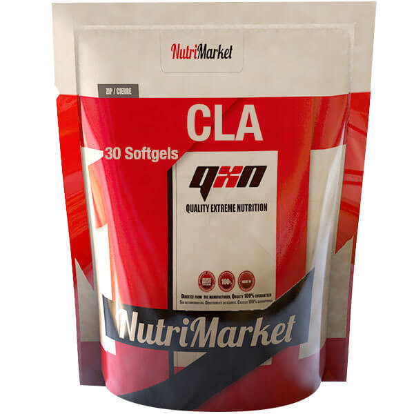 Nutrimarket New Cla 30 Softgels