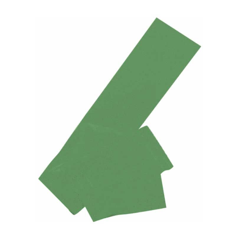 Banda ElÁstica De Resistencia 150 X 15cm X 0,45mm Medium Verde Fluor