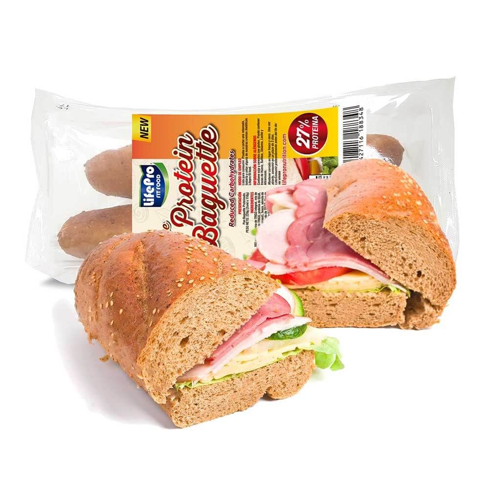 Life Pro Fitfood Protein Baguette 2x110g