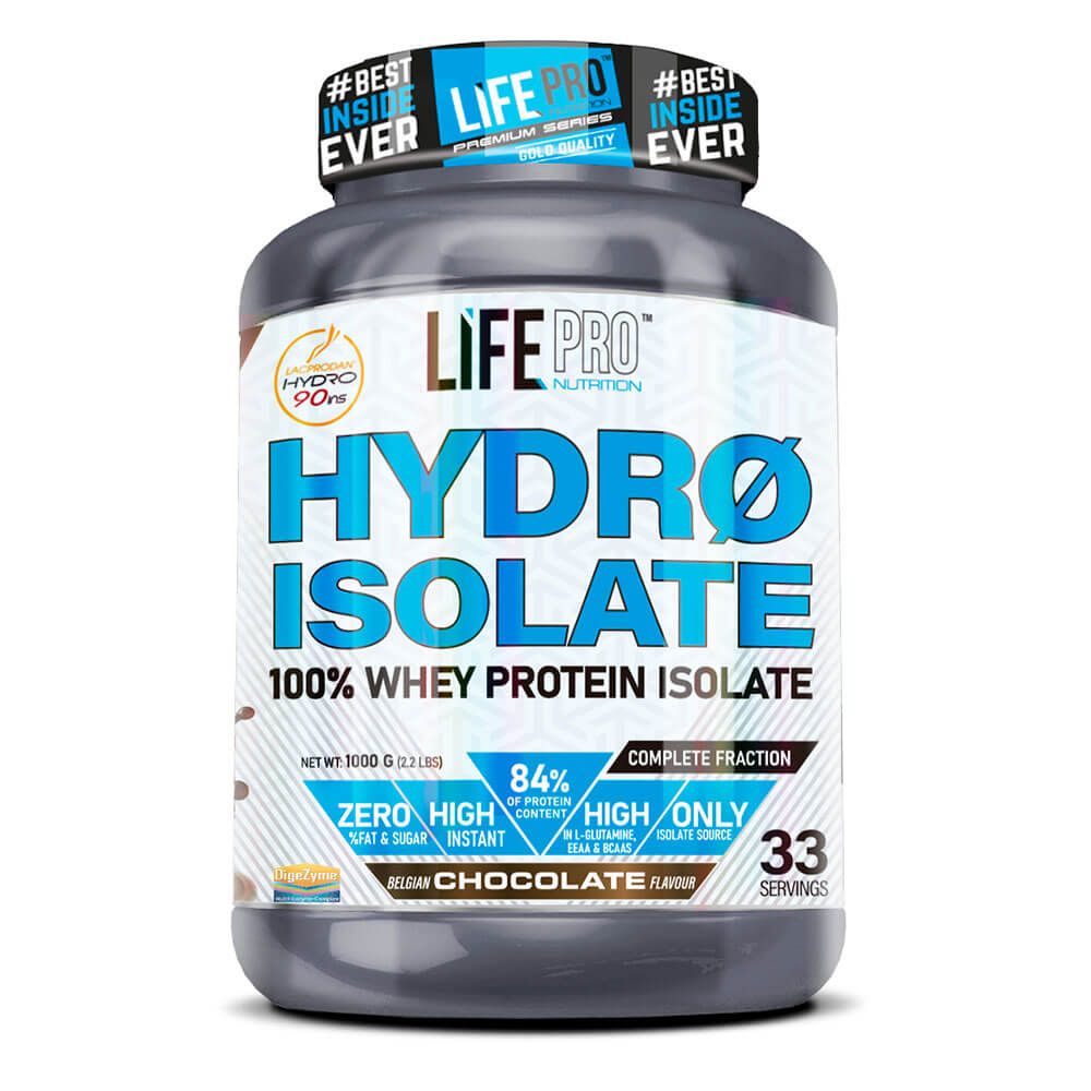 Life Pro Hydro Isolate 1kg