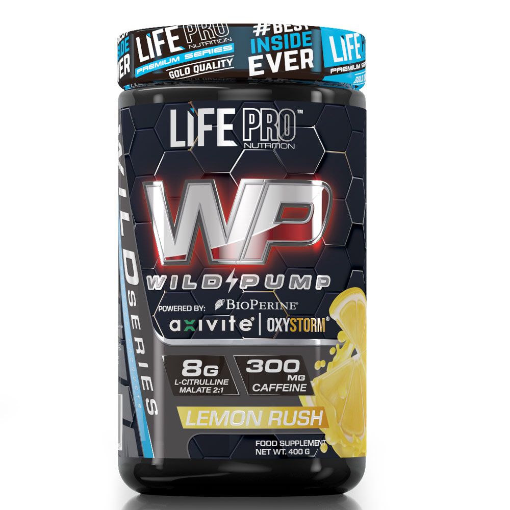 Life Pro Wild Pump 400g