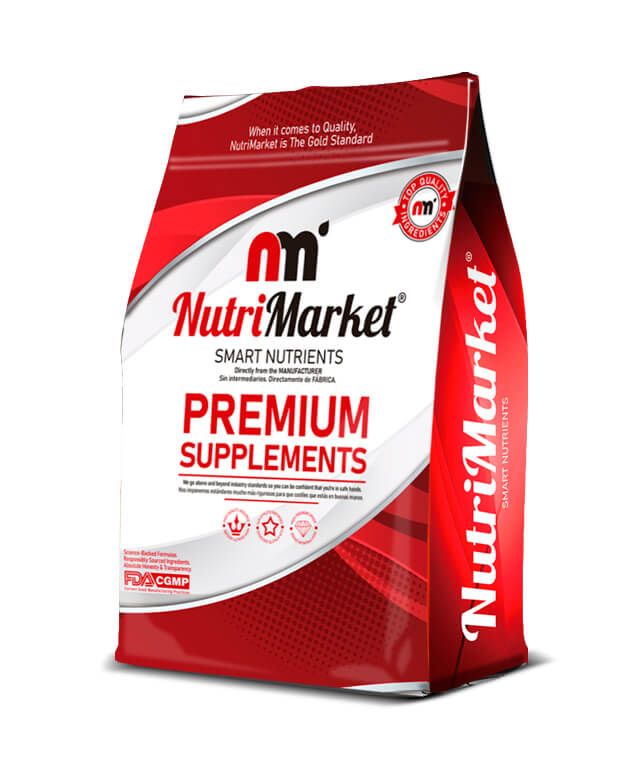 Nutrimarket New Cluster Dextrin Unflavoured 1kg