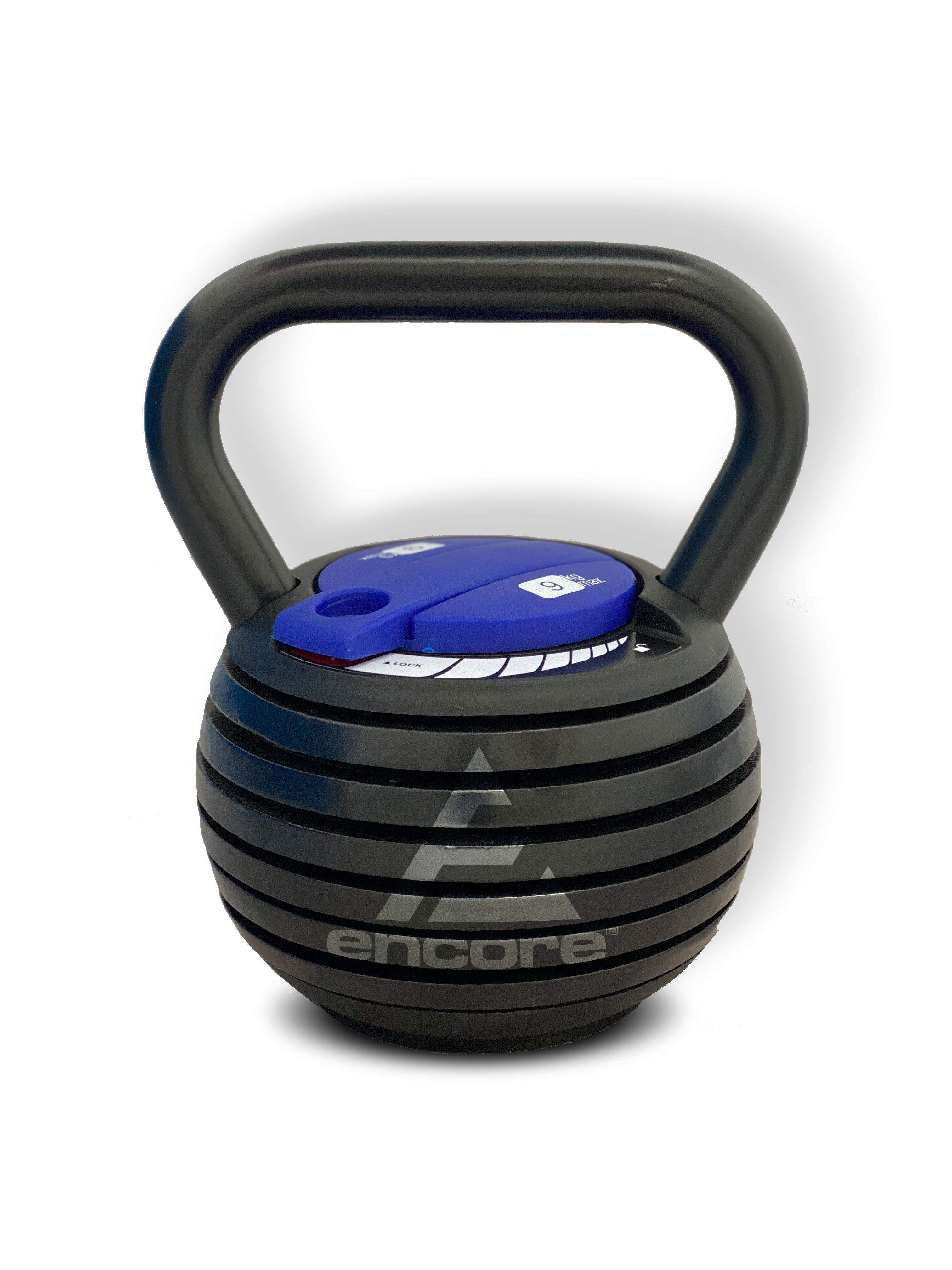 Life Pro Kettlebell 9kg Ajustable