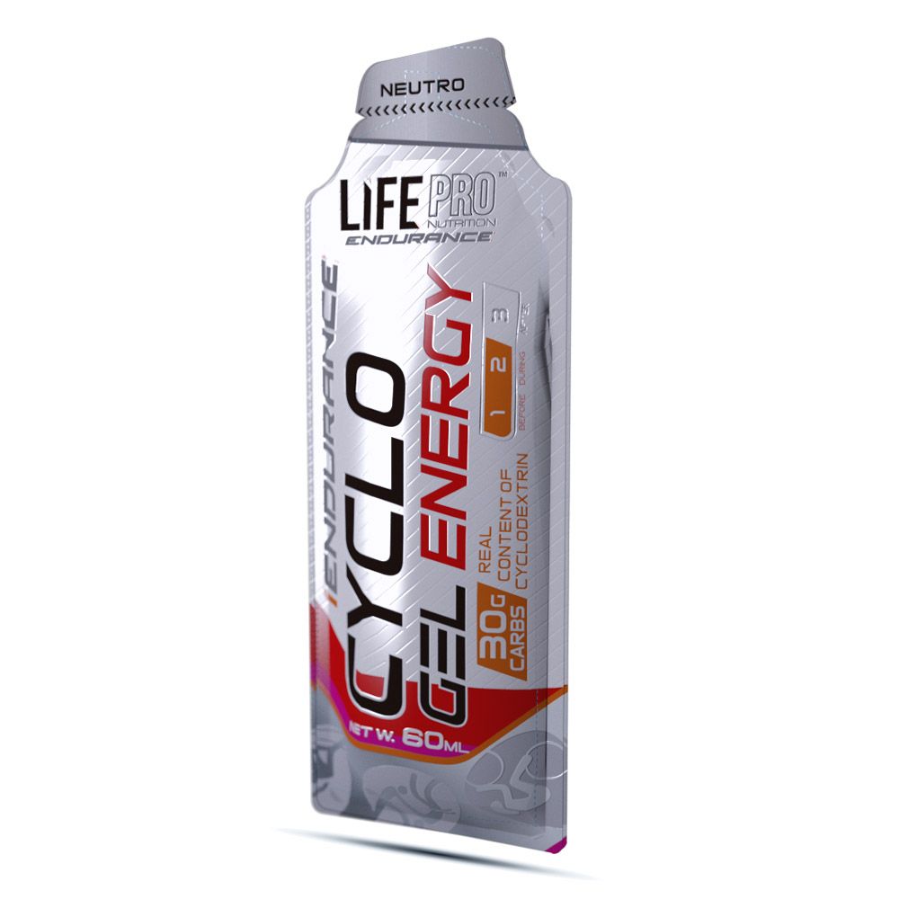 Life Pro Endurance Cyclo Energy Gel 60ml