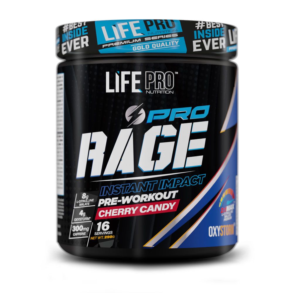 Life Pro Crossfit Rage Pro 290g