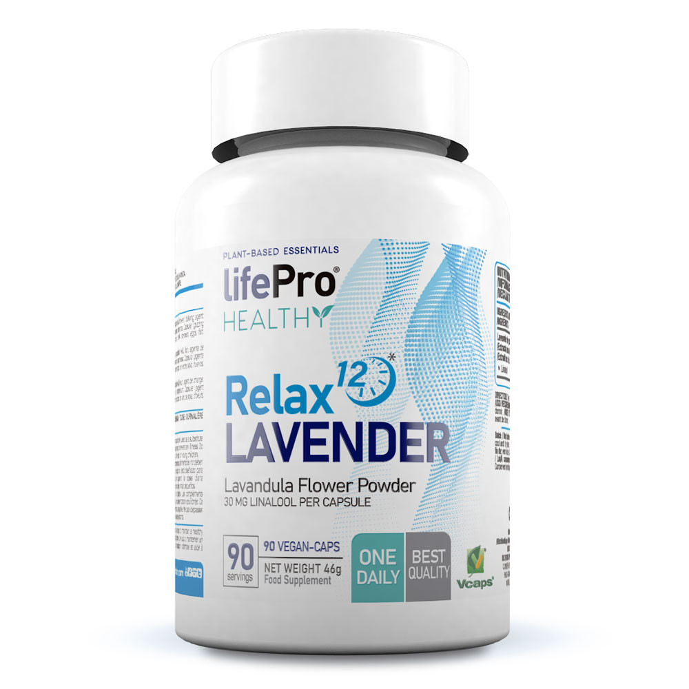 Life Pro Relax Lavender 90 Caps
