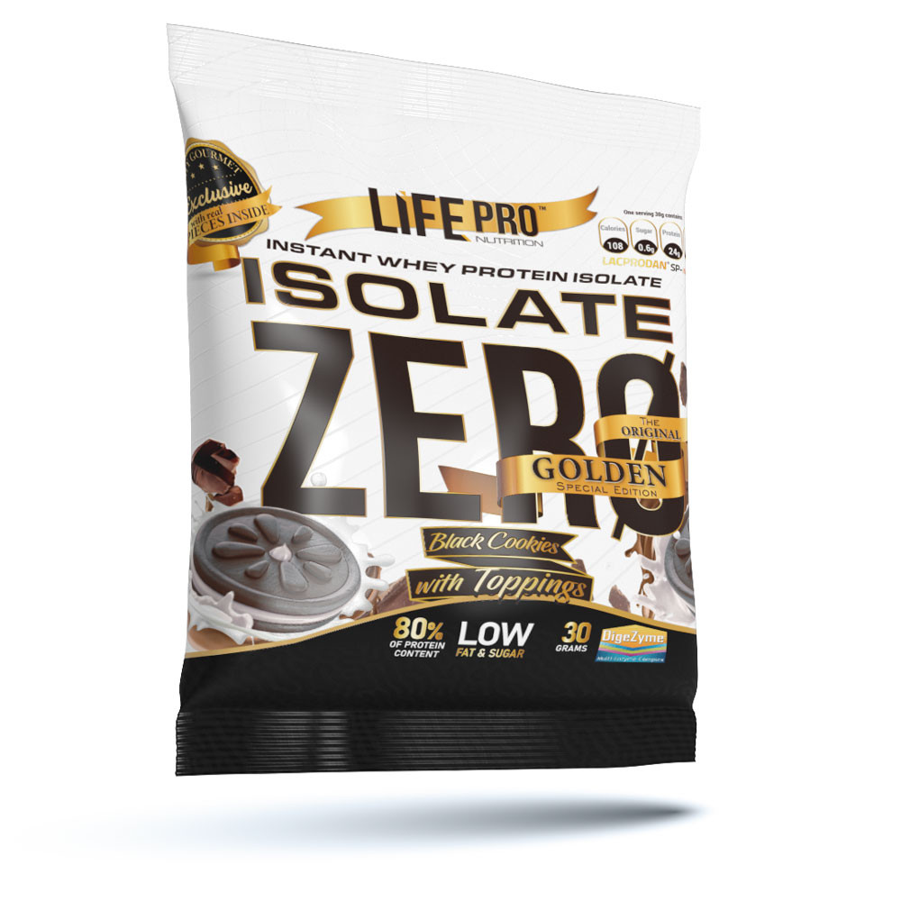 Life Pro Isolate Gourmet Edition Muestra 30g