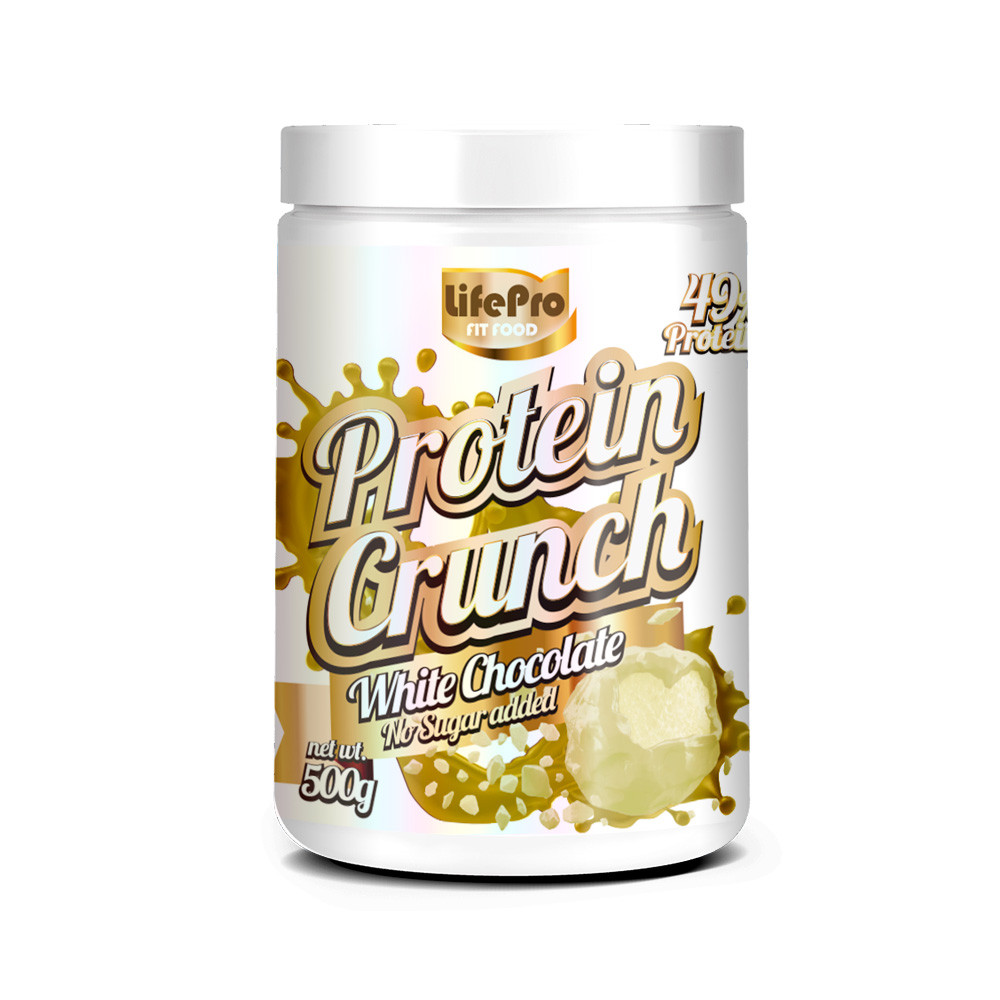 Life Pro Fit Food Protein Crunch 500g