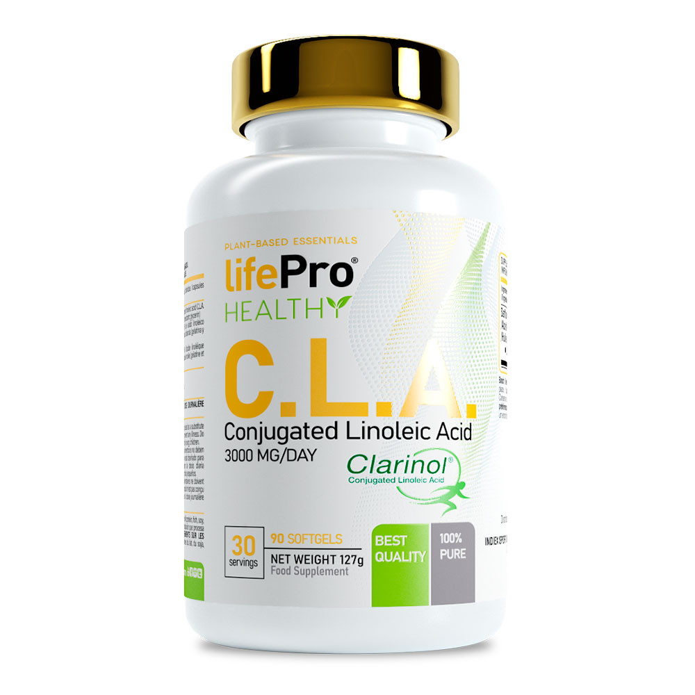 Life Pro Essentials Cla Clarinol 1000mg 90 Softgels