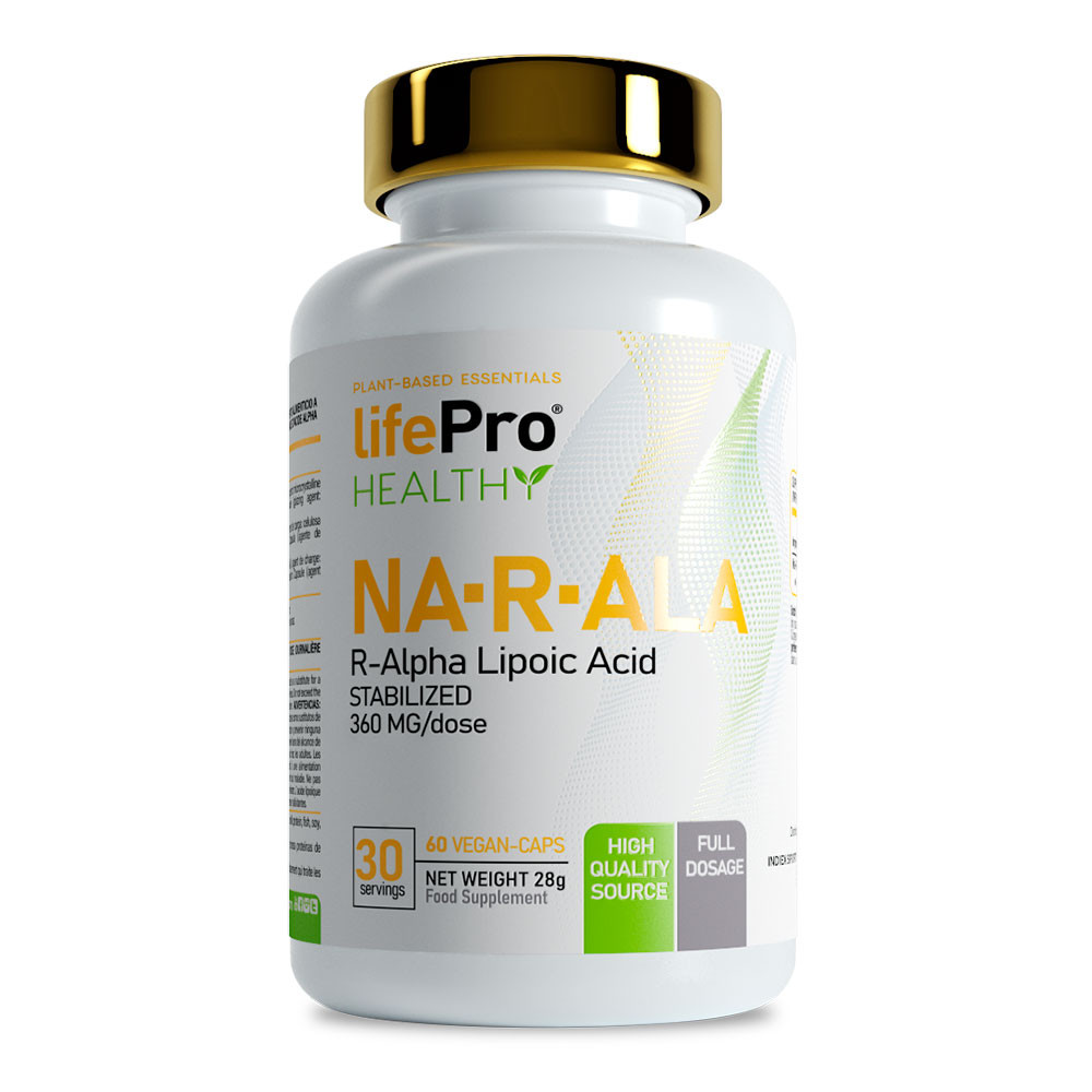 Life Pro Essentials Na-r-ala 60caps