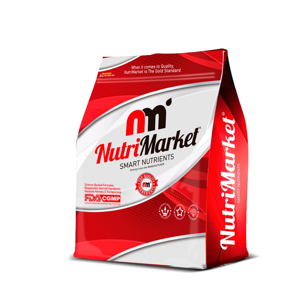 Nutrimarket Proteina Organica De Guisante 750g Bolsa