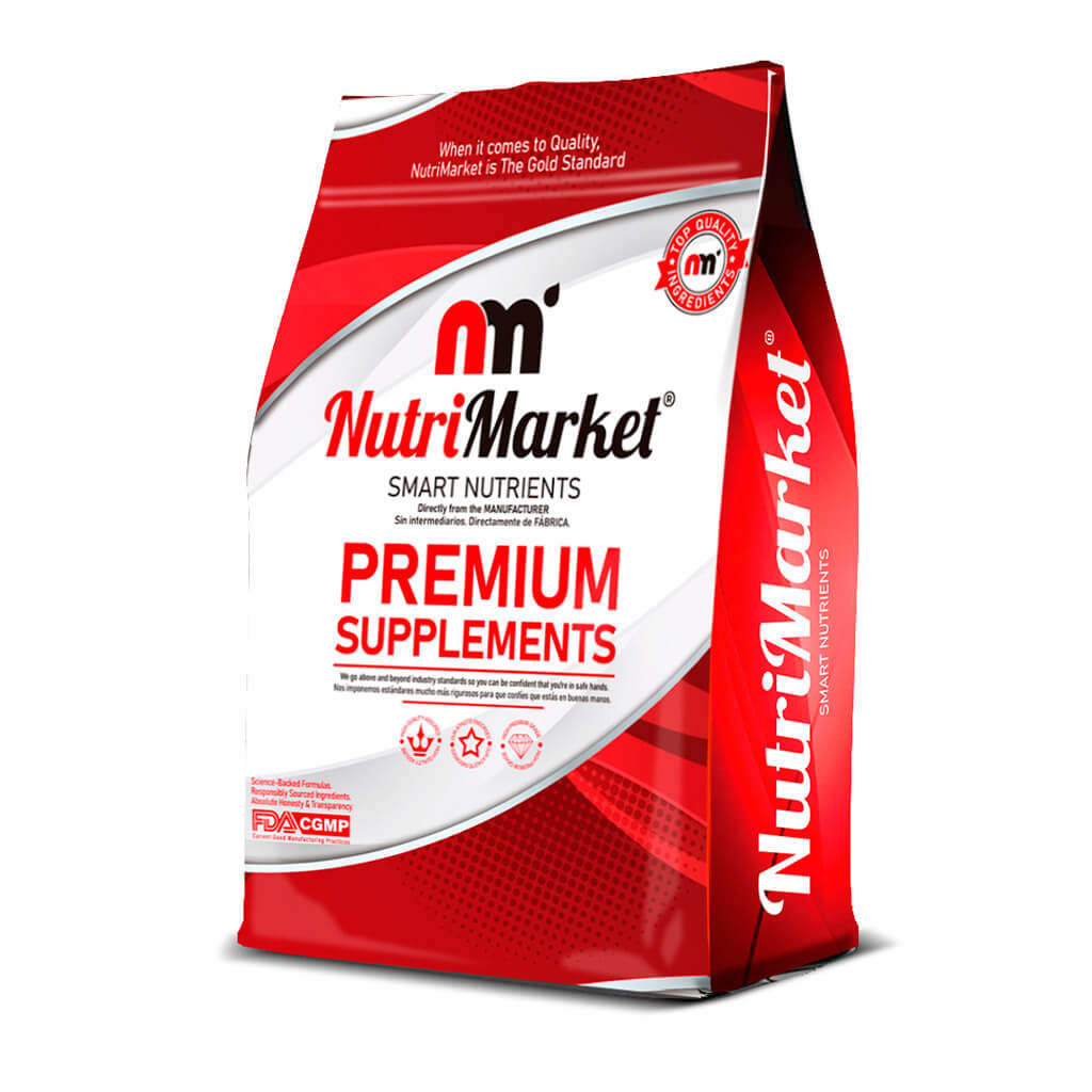 Nutrimarket New Glucotech Waxy Maize 2 Kg