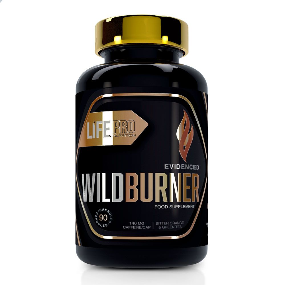 Wild Burner. La última novedad Life Pro; descúbrelo