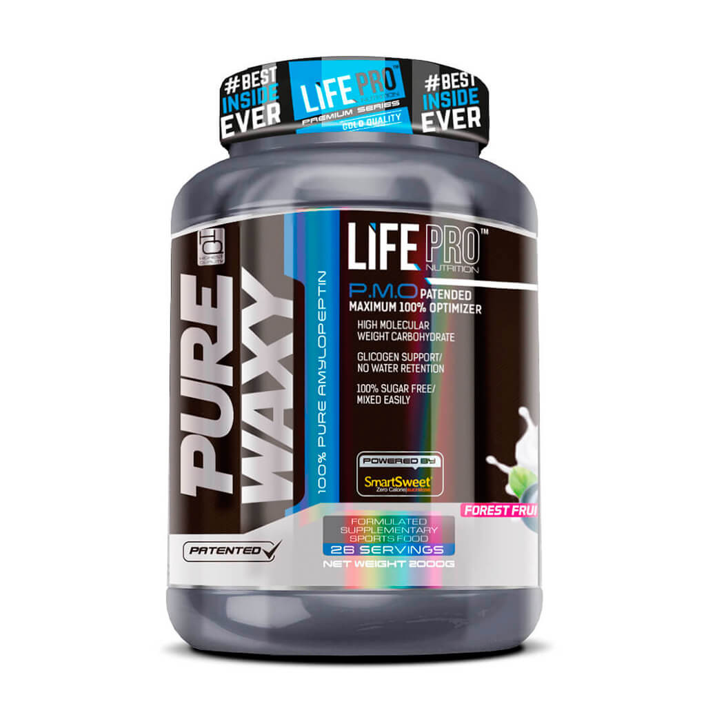 Life Pro Pure Waxy! 2kg