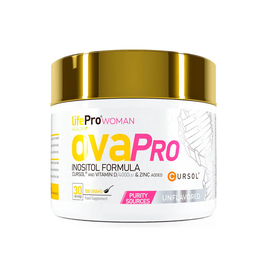 Life Pro Ovapro Myo Inositol 150g