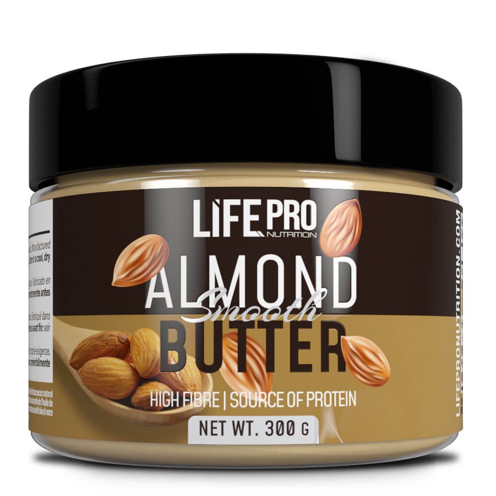 Life Pro Almond Butter 300g