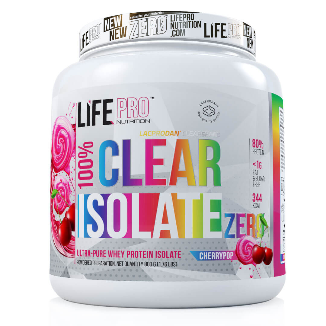 Life Pro Clear Isolate Zero 800g