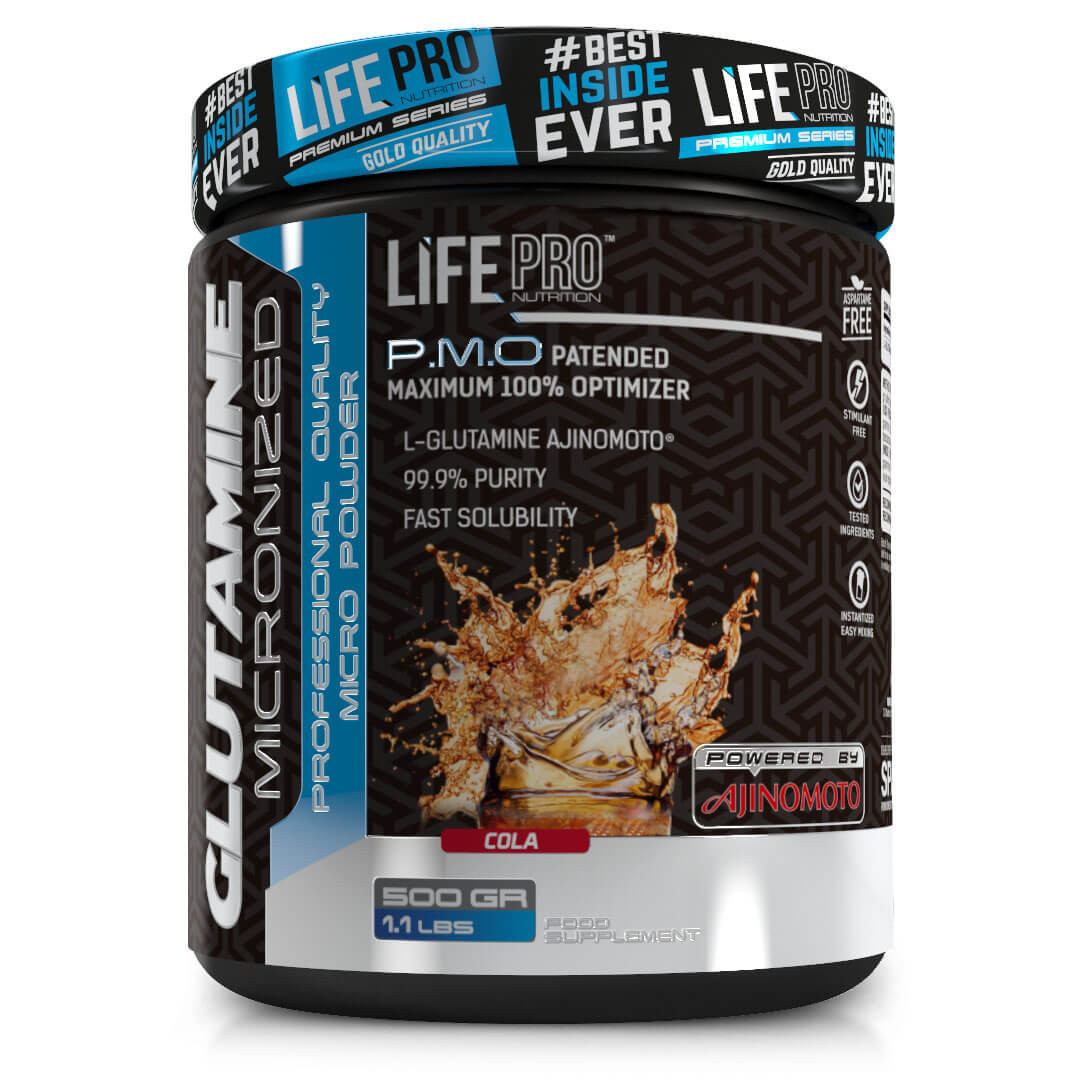 Life Pro Glutamine 500g