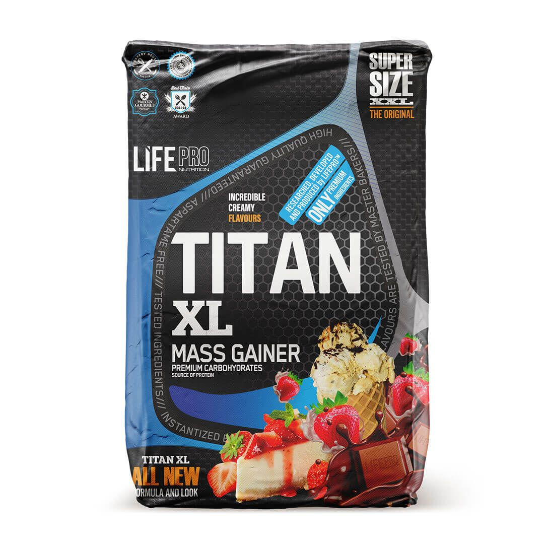 Life Pro Titan 3kg